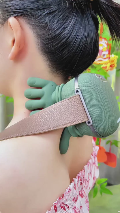 Heated Neck Massager