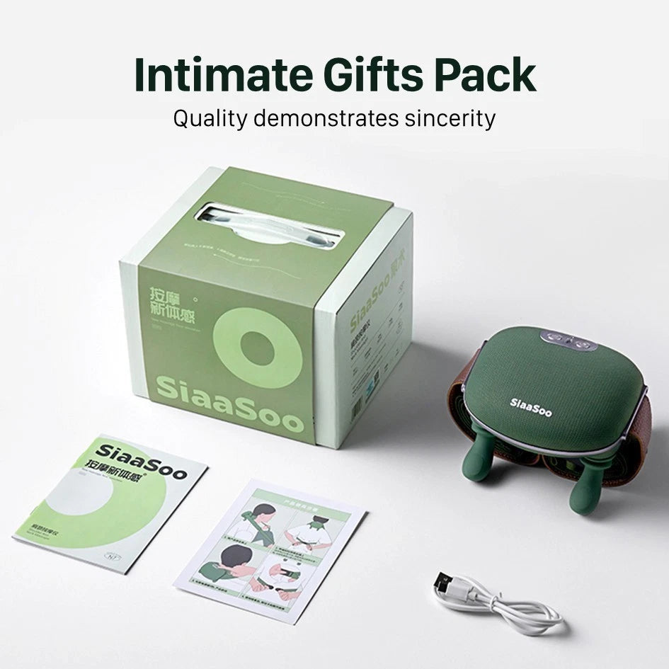 Heated Neck Massager