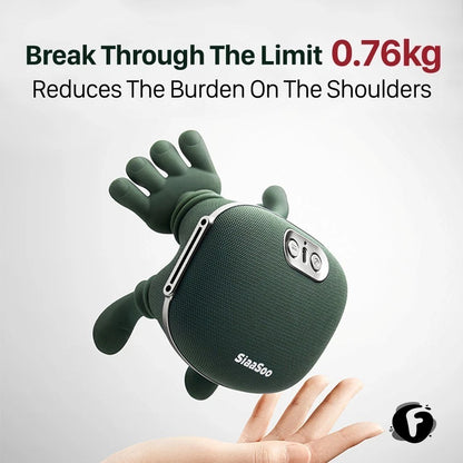 Heated Neck Massager